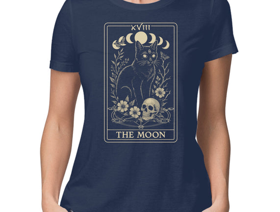 The Moon Cat Tarot