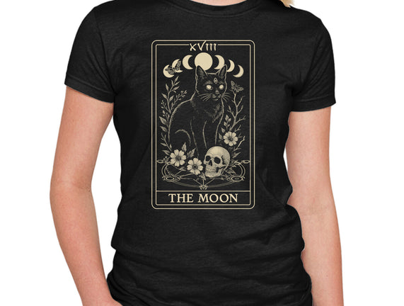 The Moon Cat Tarot