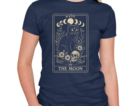 The Moon Cat Tarot