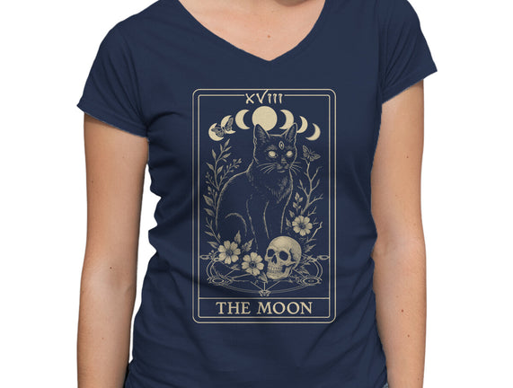 The Moon Cat Tarot