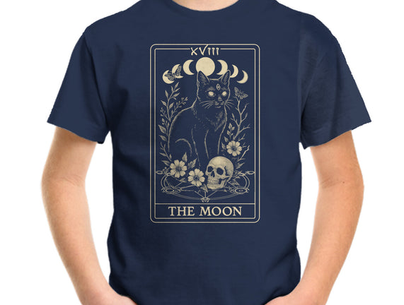 The Moon Cat Tarot