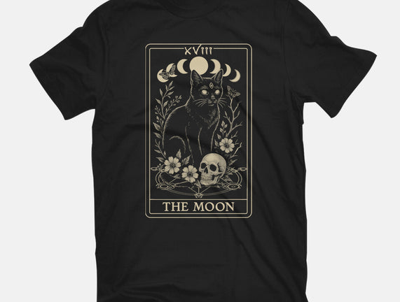 The Moon Cat Tarot