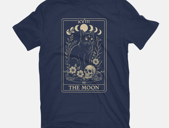 The Moon Cat Tarot