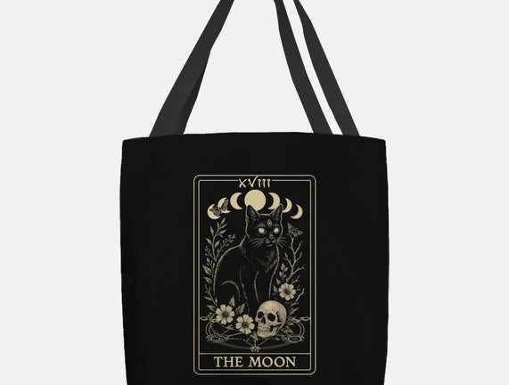 The Moon Cat Tarot