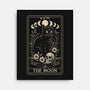 The Moon Cat Tarot-None-Stretched-Canvas-fanfabio