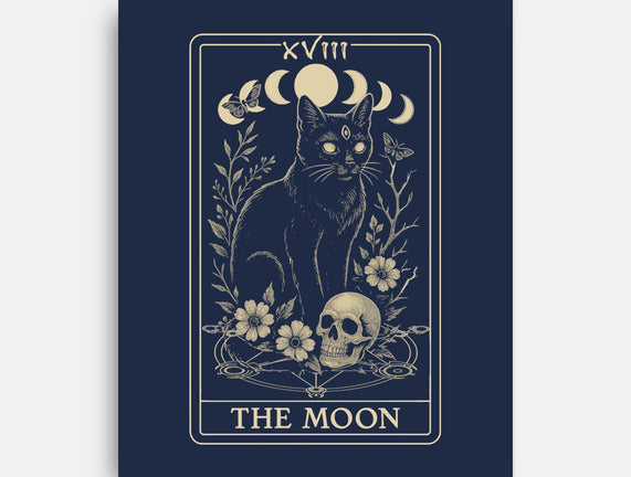 The Moon Cat Tarot
