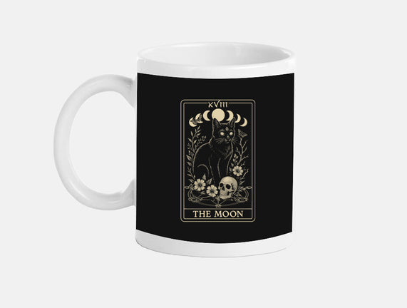 The Moon Cat Tarot
