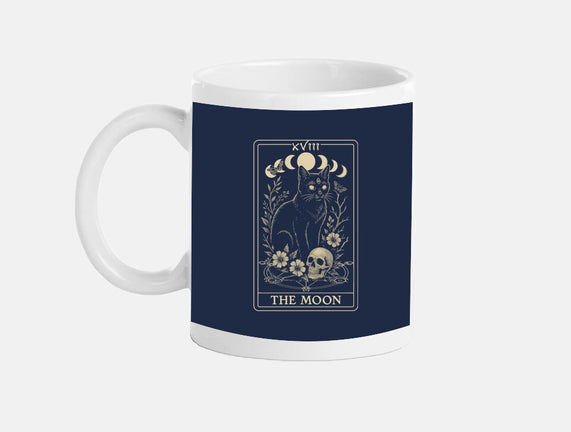 The Moon Cat Tarot