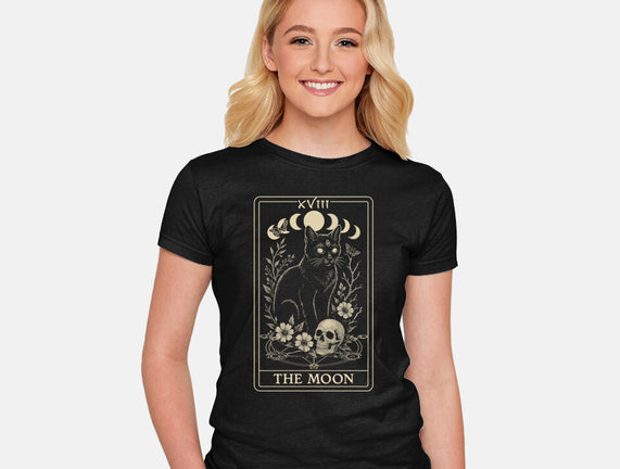 The Moon Cat Tarot