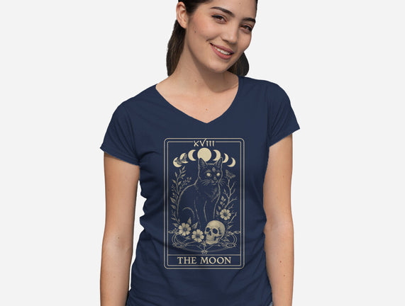 The Moon Cat Tarot