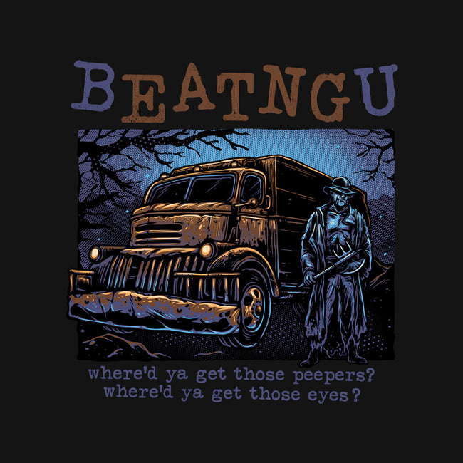 BEATNGU-Mens-Premium-Tee-glitchygorilla