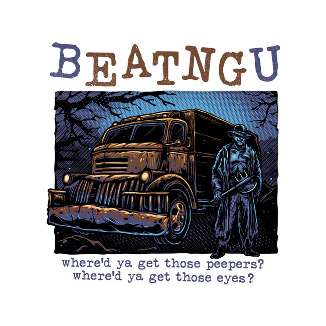 BEATNGU-Mens-Premium-Tee-glitchygorilla
