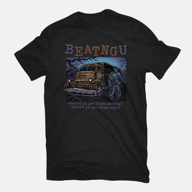 BEATNGU-Mens-Premium-Tee-glitchygorilla