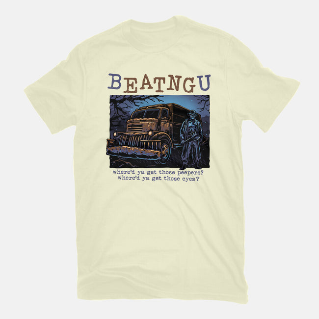 BEATNGU-Mens-Premium-Tee-glitchygorilla