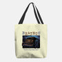 BEATNGU-None-Basic Tote-Bag-glitchygorilla