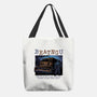 BEATNGU-None-Basic Tote-Bag-glitchygorilla
