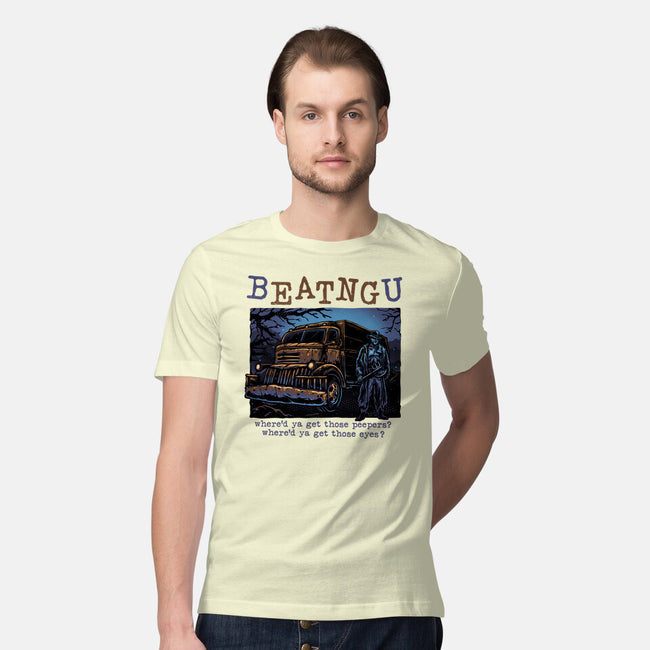 BEATNGU-Mens-Premium-Tee-glitchygorilla