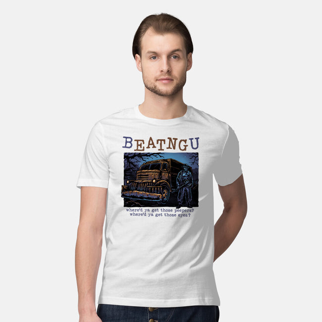 BEATNGU-Mens-Premium-Tee-glitchygorilla