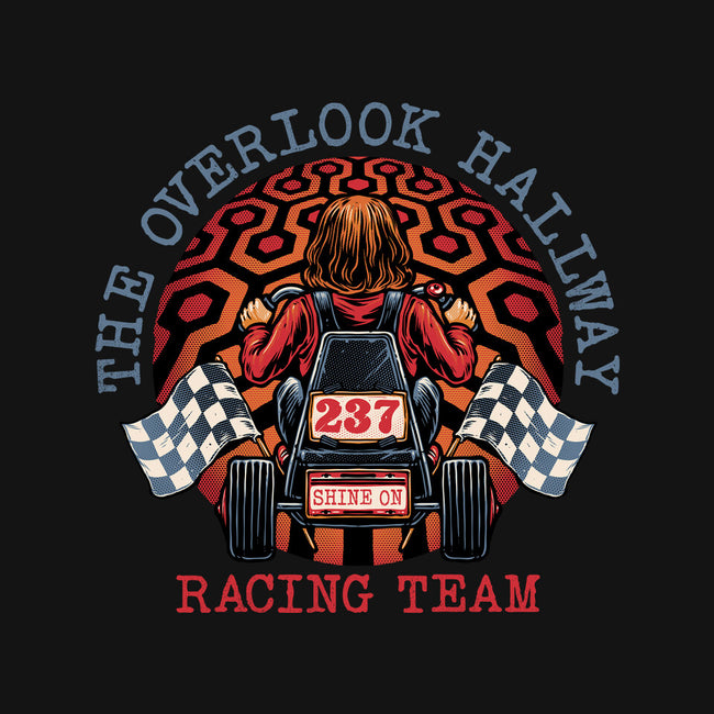 Overlook Racing-None-Basic Tote-Bag-glitchygorilla