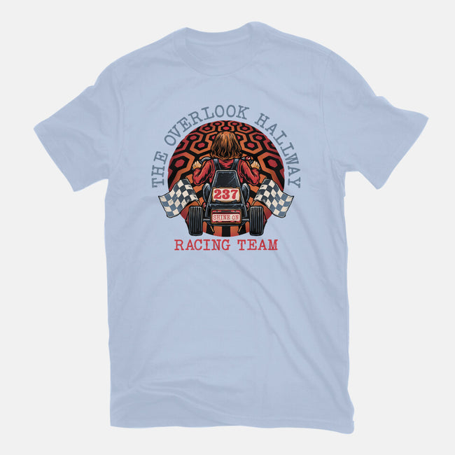 Overlook Racing-Mens-Basic-Tee-glitchygorilla