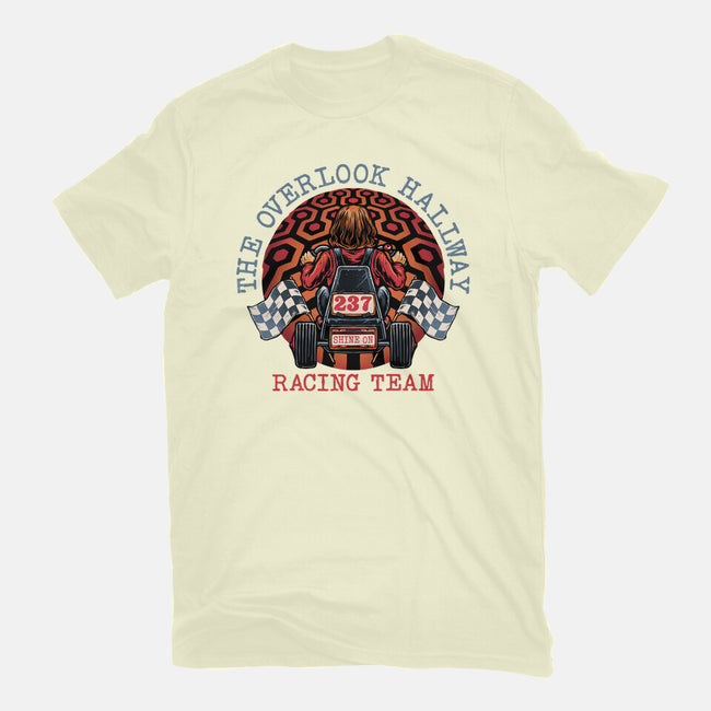 Overlook Racing-Mens-Basic-Tee-glitchygorilla