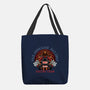 Overlook Racing-None-Basic Tote-Bag-glitchygorilla