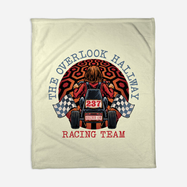 Overlook Racing-None-Fleece-Blanket-glitchygorilla