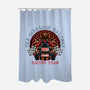 Overlook Racing-None-Polyester-Shower Curtain-glitchygorilla
