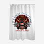 Overlook Racing-None-Polyester-Shower Curtain-glitchygorilla