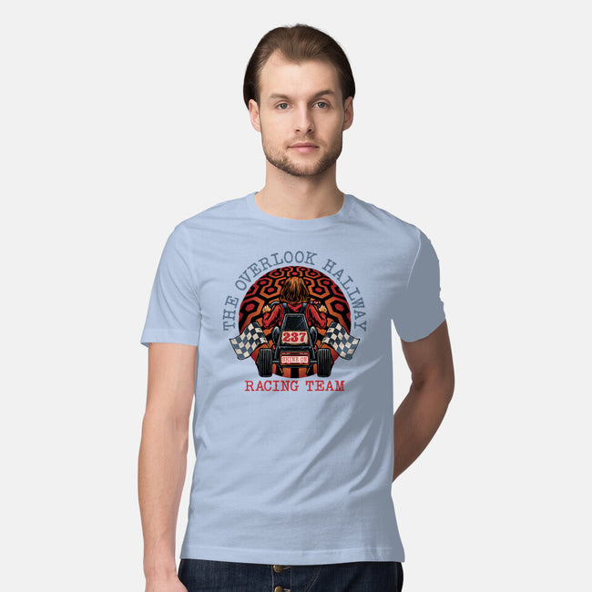 Overlook Racing-Mens-Premium-Tee-glitchygorilla