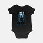 All You Can Hear In The Forest Is NI-Baby-Basic-Onesie-zascanauta