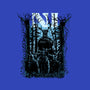 All You Can Hear In The Forest Is NI-Womens-Fitted-Tee-zascanauta