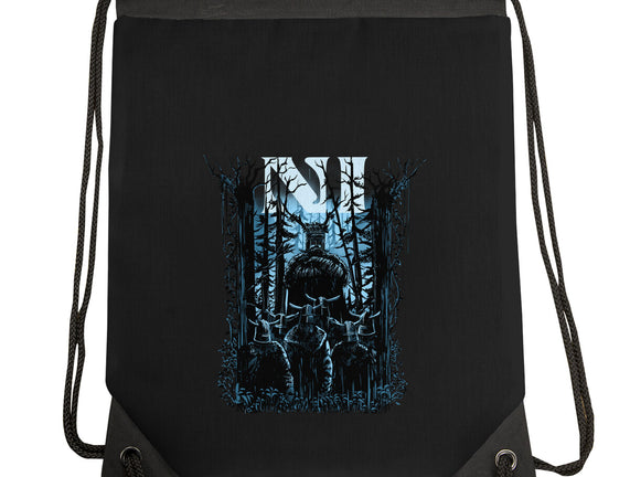 All You Can Hear In The Forest Is NI