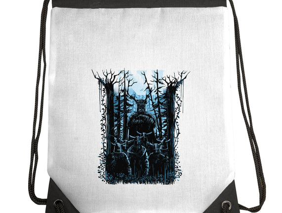 All You Can Hear In The Forest Is NI