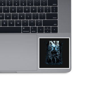 All You Can Hear In The Forest Is NI