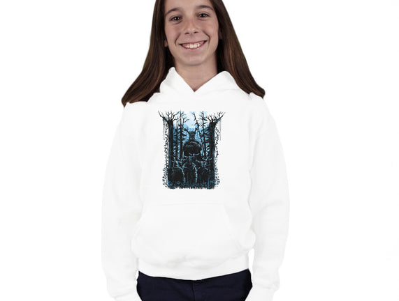 All You Can Hear In The Forest Is NI