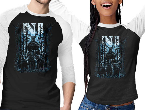 All You Can Hear In The Forest Is NI