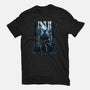 All You Can Hear In The Forest Is NI-Womens-Fitted-Tee-zascanauta