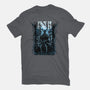 All You Can Hear In The Forest Is NI-Mens-Premium-Tee-zascanauta
