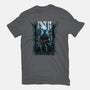 All You Can Hear In The Forest Is NI-Womens-Fitted-Tee-zascanauta
