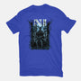 All You Can Hear In The Forest Is NI-Womens-Fitted-Tee-zascanauta