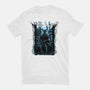 All You Can Hear In The Forest Is NI-Mens-Premium-Tee-zascanauta