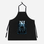 All You Can Hear In The Forest Is NI-Unisex-Kitchen-Apron-zascanauta