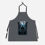 All You Can Hear In The Forest Is NI-Unisex-Kitchen-Apron-zascanauta