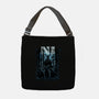 All You Can Hear In The Forest Is NI-None-Adjustable Tote-Bag-zascanauta