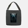 All You Can Hear In The Forest Is NI-None-Adjustable Tote-Bag-zascanauta