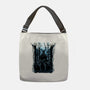 All You Can Hear In The Forest Is NI-None-Adjustable Tote-Bag-zascanauta