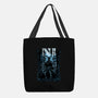 All You Can Hear In The Forest Is NI-None-Basic Tote-Bag-zascanauta