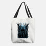 All You Can Hear In The Forest Is NI-None-Basic Tote-Bag-zascanauta