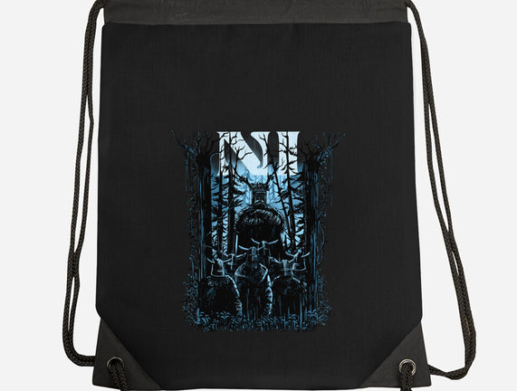 All You Can Hear In The Forest Is NI